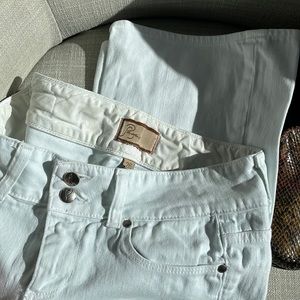 Vintage Paige Flare Jeans Size 26